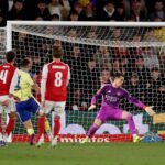 アーセナル、カラバオ杯に続きFA杯も優勝ならず…2部サウサンプトンに競り負け準々決勝敗退