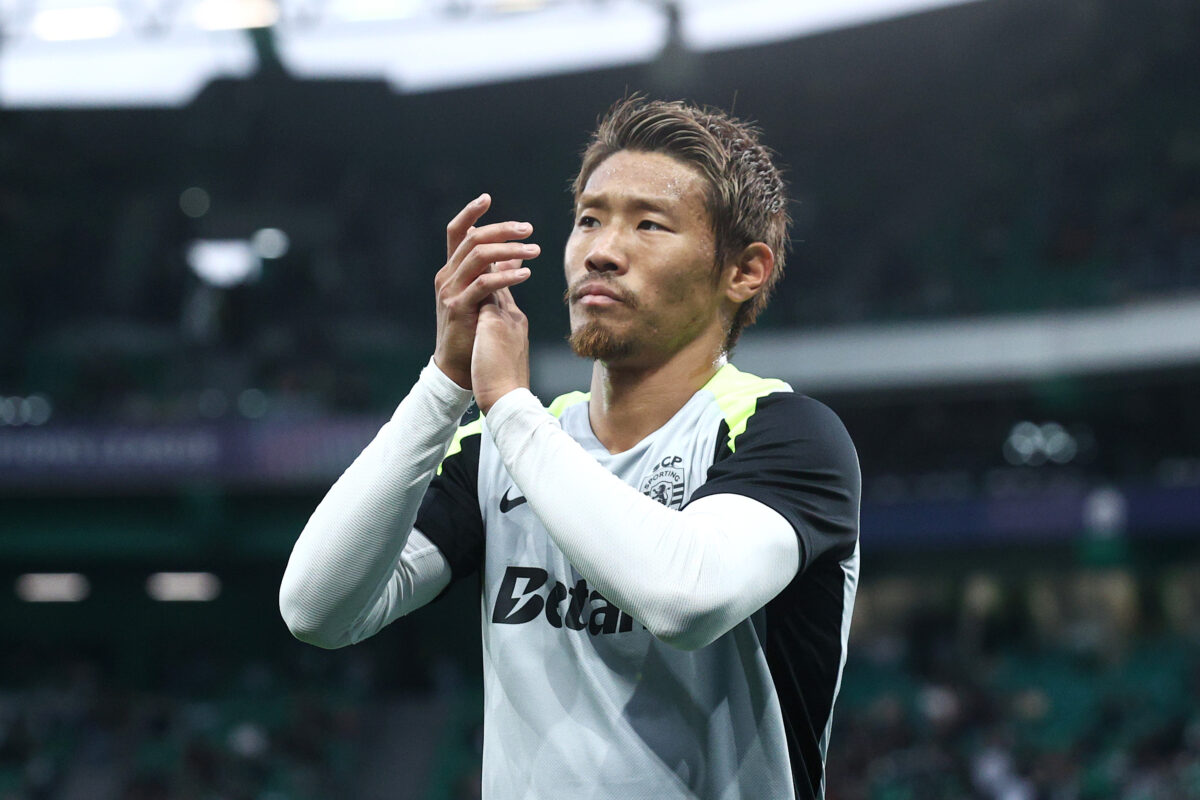 守田英正