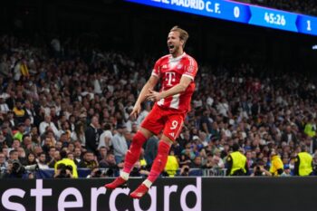 ハリー・ケイン