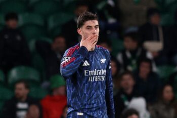 カイ・ハヴァーツ