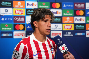 ジュリアーノ・シメオネ