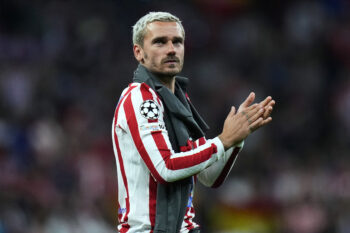 アントワーヌ・グリーズマン