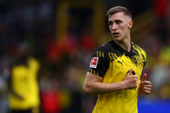 ドルトムントと契約延長のCB、マドリーを筆頭に“一部のクラブ”のみが発動可能な解除条項が存在？　バイエルンは対象外に