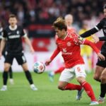 佐野海舟＆川﨑颯太が揃って先発のマインツ、フライブルクに敗れ4連勝ならず…鈴木唯人は出番なし