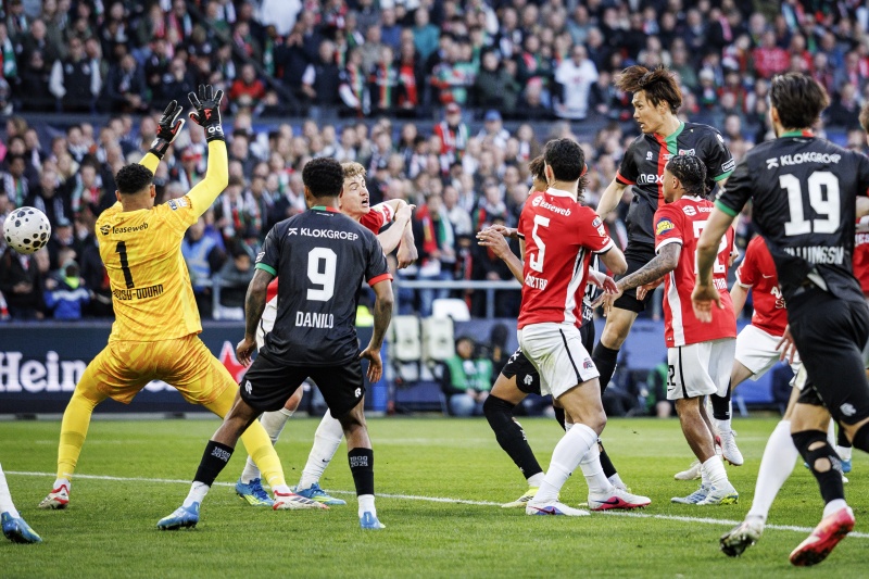 KNVBカップ決勝