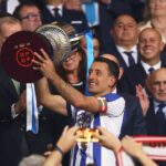 唯一無二の“アイコニック”！　ソシエダ主将オヤルサバル、国王杯決勝でクラブ史上初の記録達成