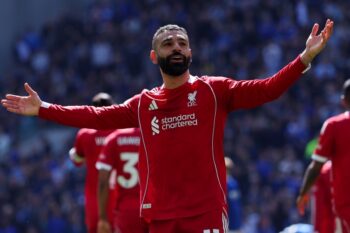 モハメド・サラー