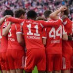 バイエルンが4節残してブンデス連覇！…鮮やかな4発逆転勝利、伊藤洋輝は“優勝決定戦”にフル出場