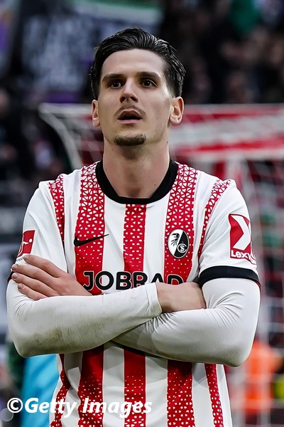 イゴール・マタノヴィッチ（フライブルク）のプロフィール画像