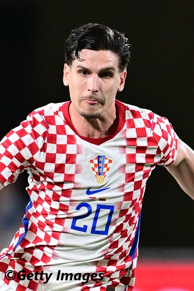 イゴール・マタノヴィッチ（クロアチア代表）のプロフィール画像