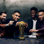 サッカー界のスタープレイヤー4名が集結！　ロナウド、エンバペ、メッシ、ヴィニシウスとタッグを組んだレゴが発売
