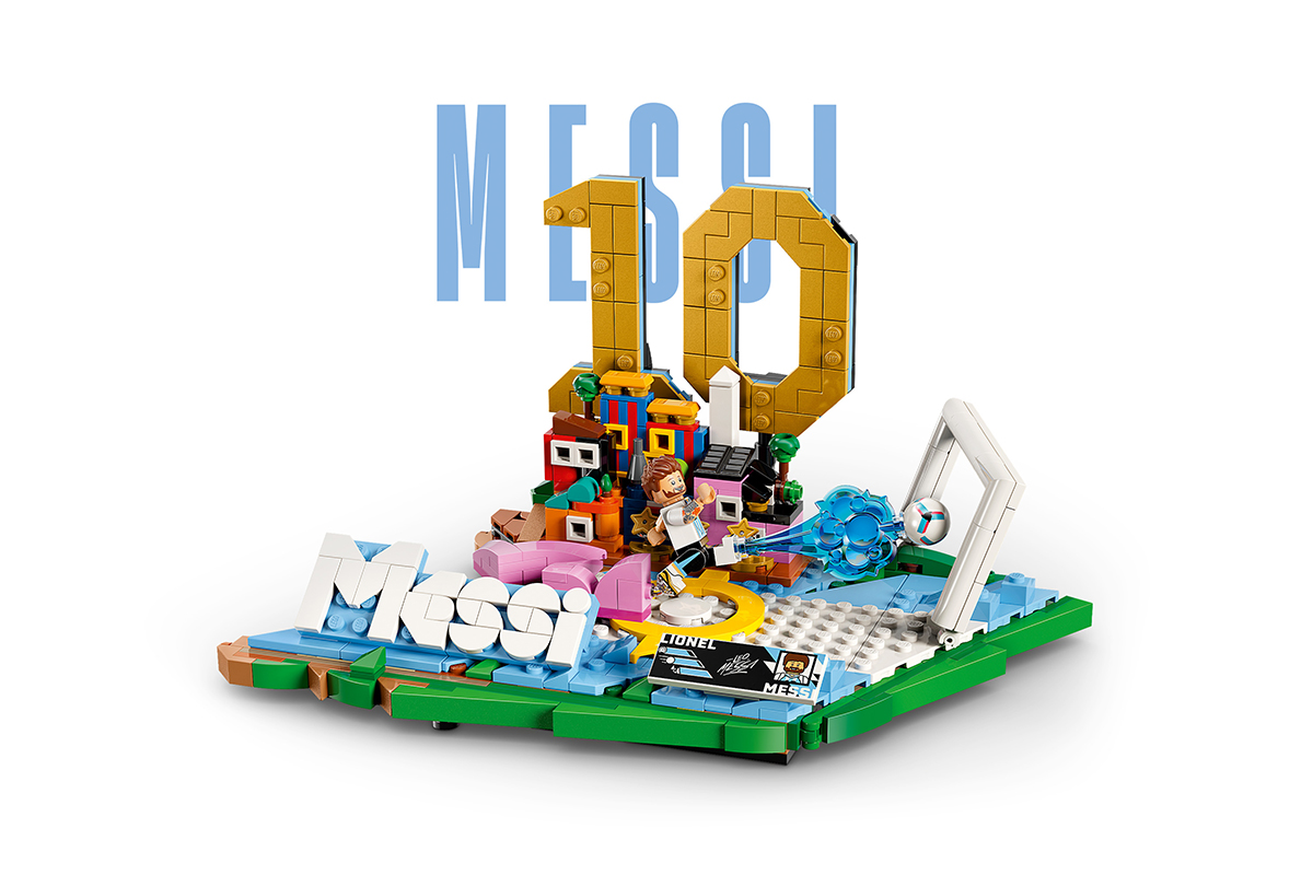 リオネル・メッシ：ゴールの瞬間