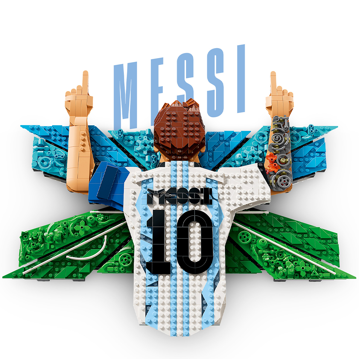 リオネル・メッシ：勝利の瞬間