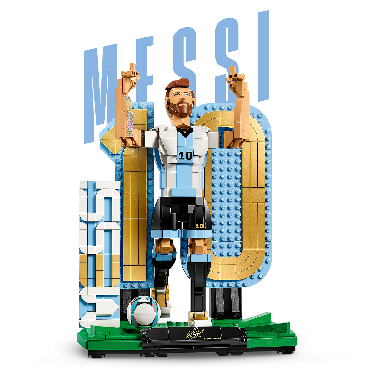 リオネル・メッシ：サッカーレジェンド