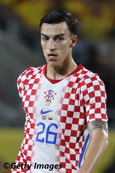 ペタル・ムサ（クロアチア代表）のプロフィール画像