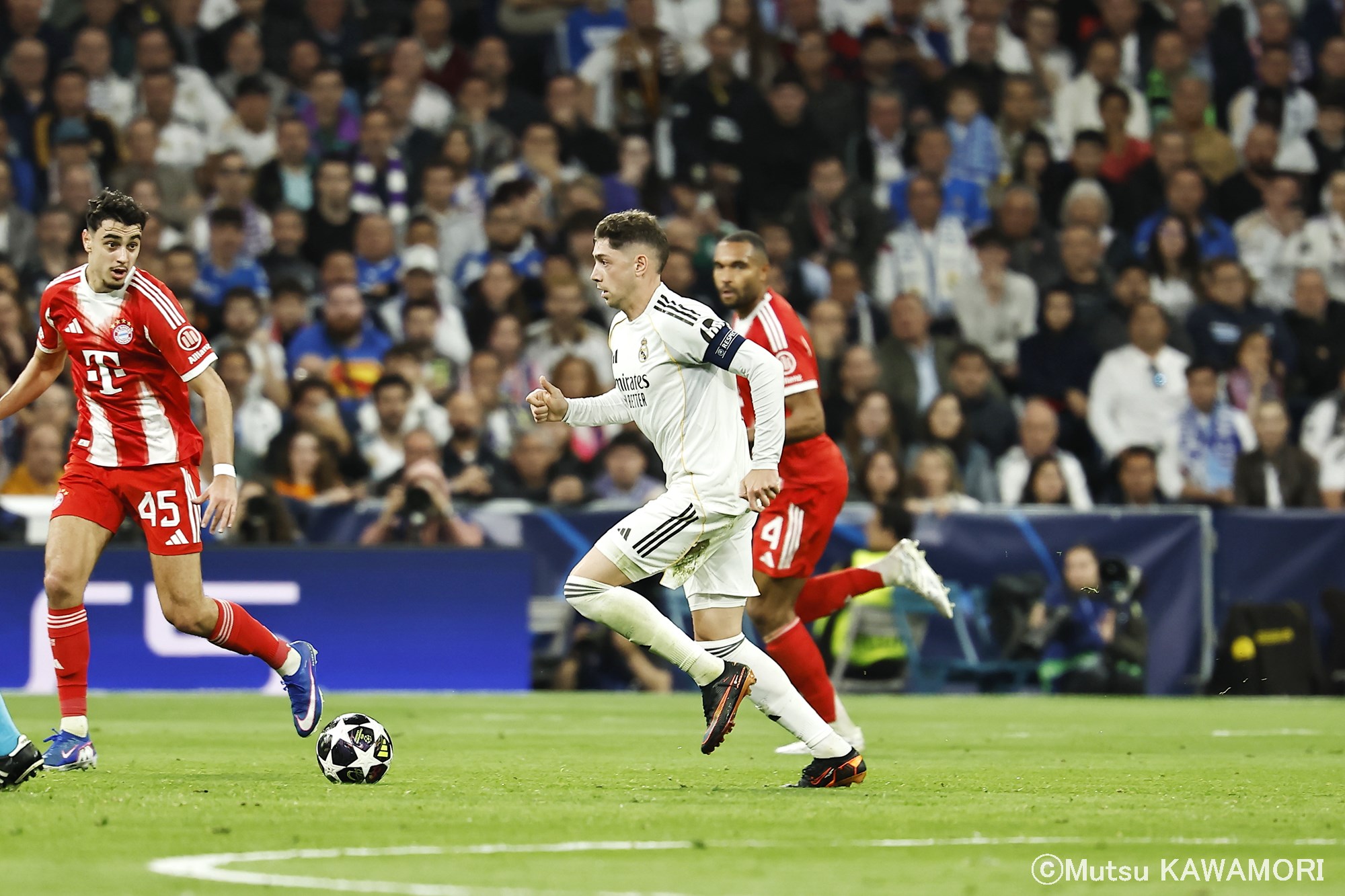 写真・26枚目】【写真ギャラリー】2026.4.7 UEFAチャンピオンズリーグ