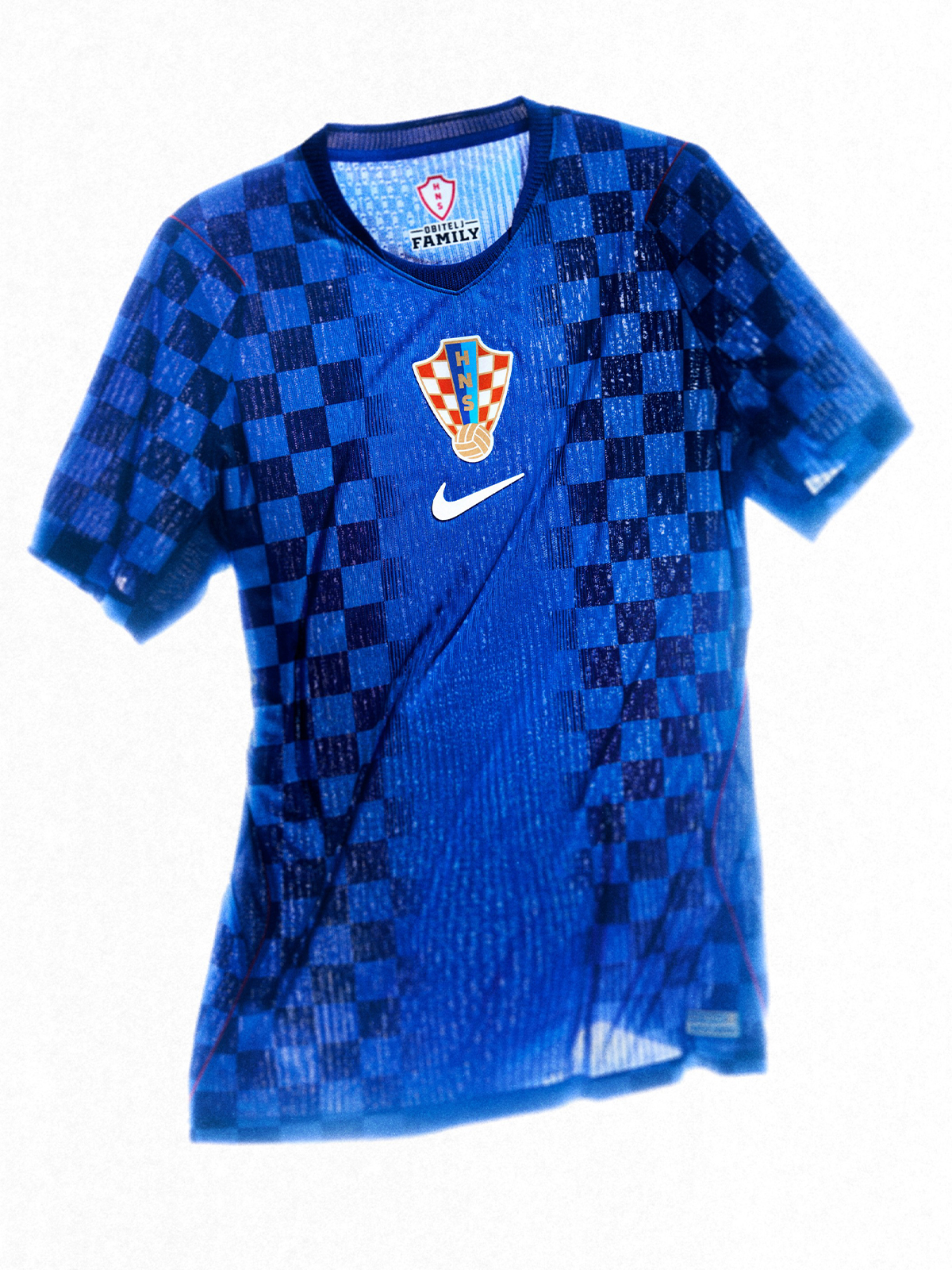 2026 クロアチア代表 アウェイユニフォーム