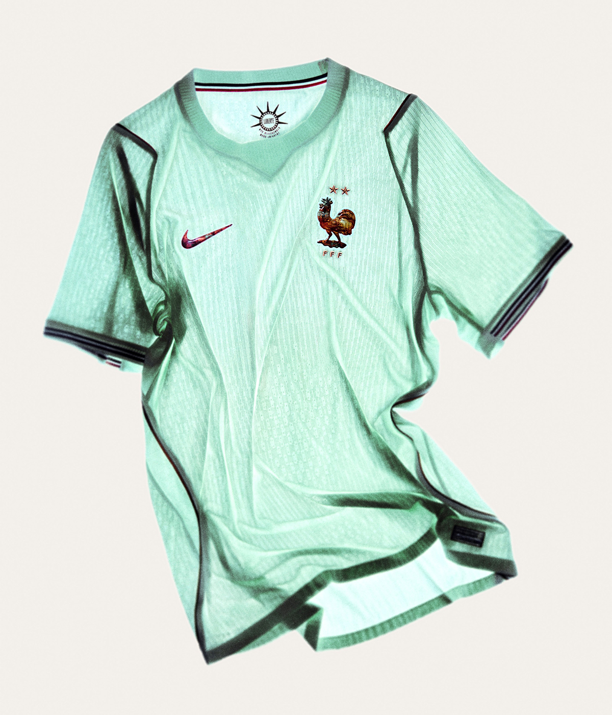 2026 フランス代表 アウェイユニフォーム