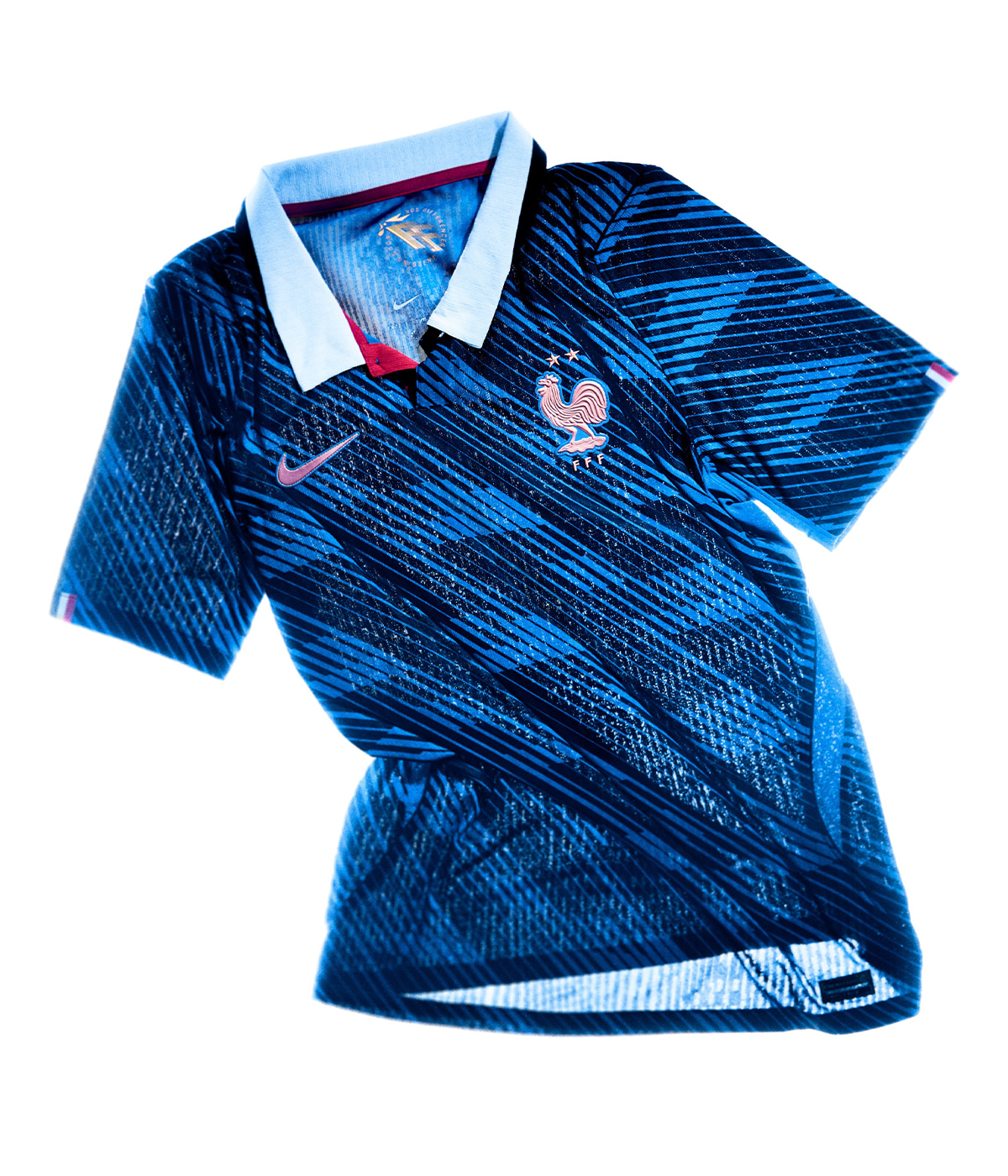 2026 フランス代表 ホームユニフォーム