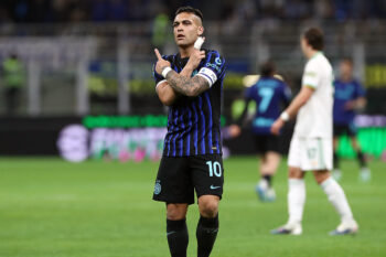 ラウタロ・マルティネス