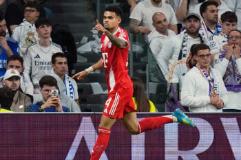 ルイス・ディアス