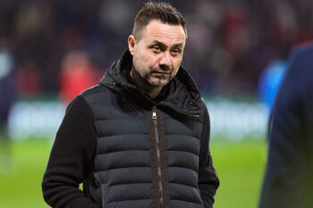 ロベルト・デ・ゼルビ