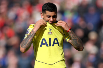 クリスティアン・ロメロ