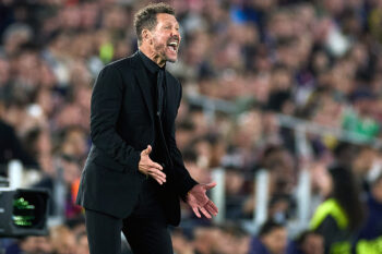 ディエゴ・シメオネ