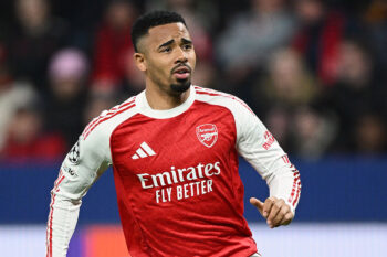 ガブリエウ・ジェズス