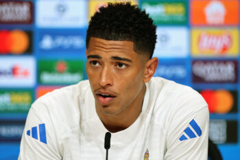 ジュード・ベリンガム