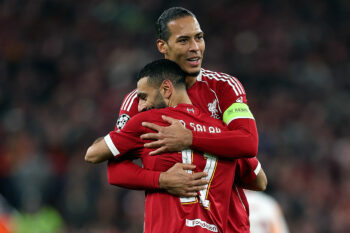 フィルジル・ファン・ダイク