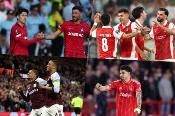 ヨーロッパリーグ