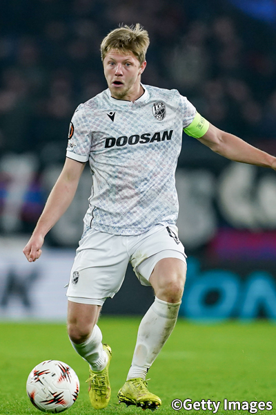 ルカシュ・チェルフ（ヴィクトリア・プルゼニ）のプロフィール画像