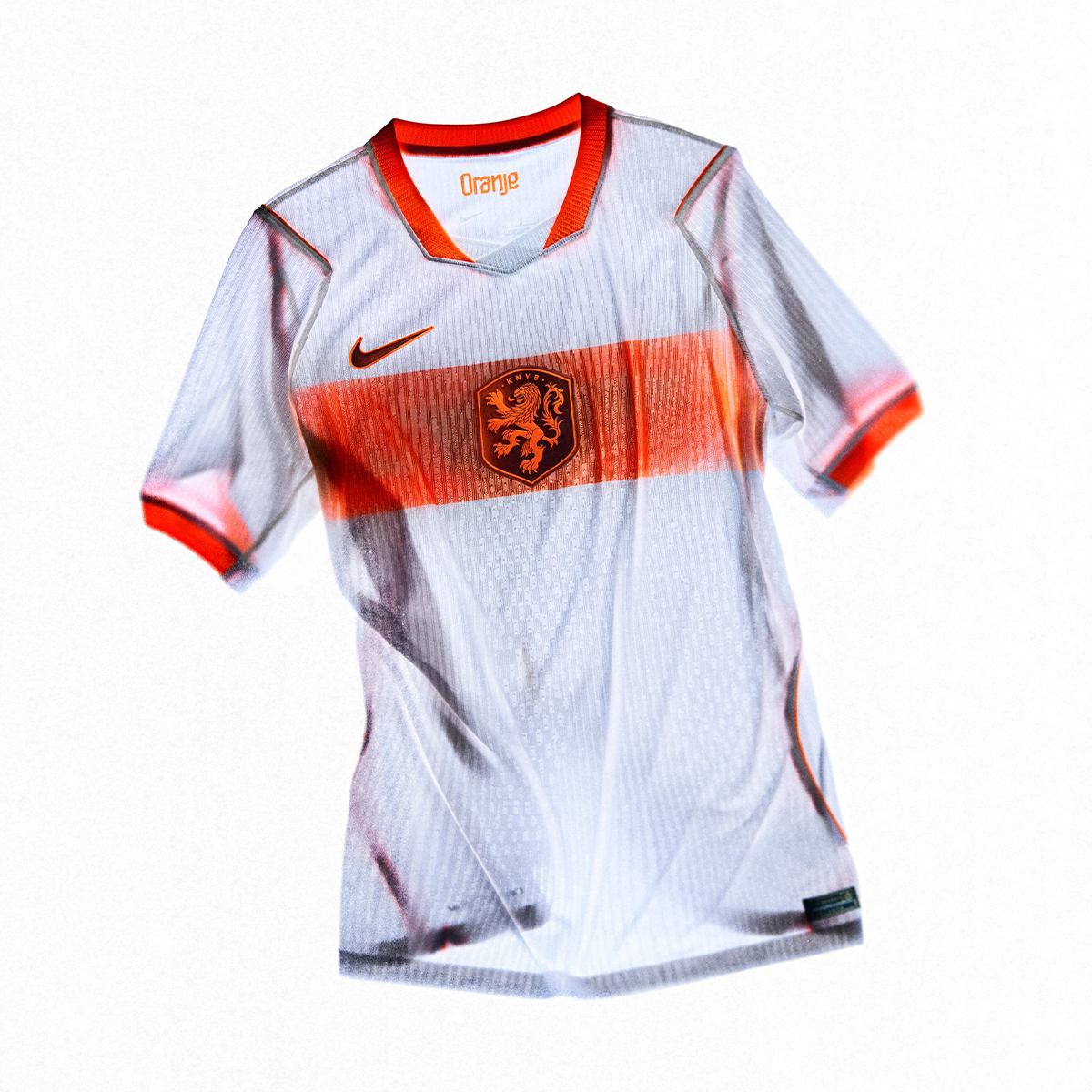 2026 オランダ代表 アウェイユニフォーム