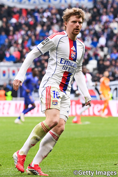 パヴェル・シュルツ（リヨン）のプロフィール画像