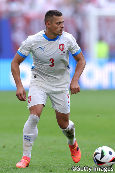 トマーシュ・ホレシュ（チェコ代表）のプロフィール画像