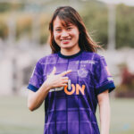 【インタビュー】飛躍の5年目でWEリーグ優秀選手賞を初受賞！　広島“不動のボランチ”柳瀬楓菜「常にチームを助けられる存在でありたい」