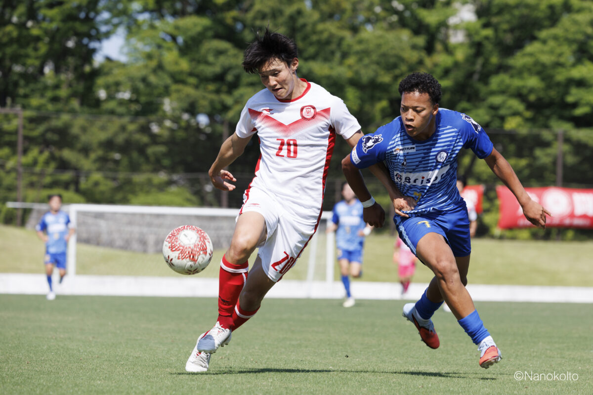 【写真ギャラリー】2026.5.17 関東大学サッカーリーグ戦 1部第8節 桐蔭横浜大学 1－2 日本大学