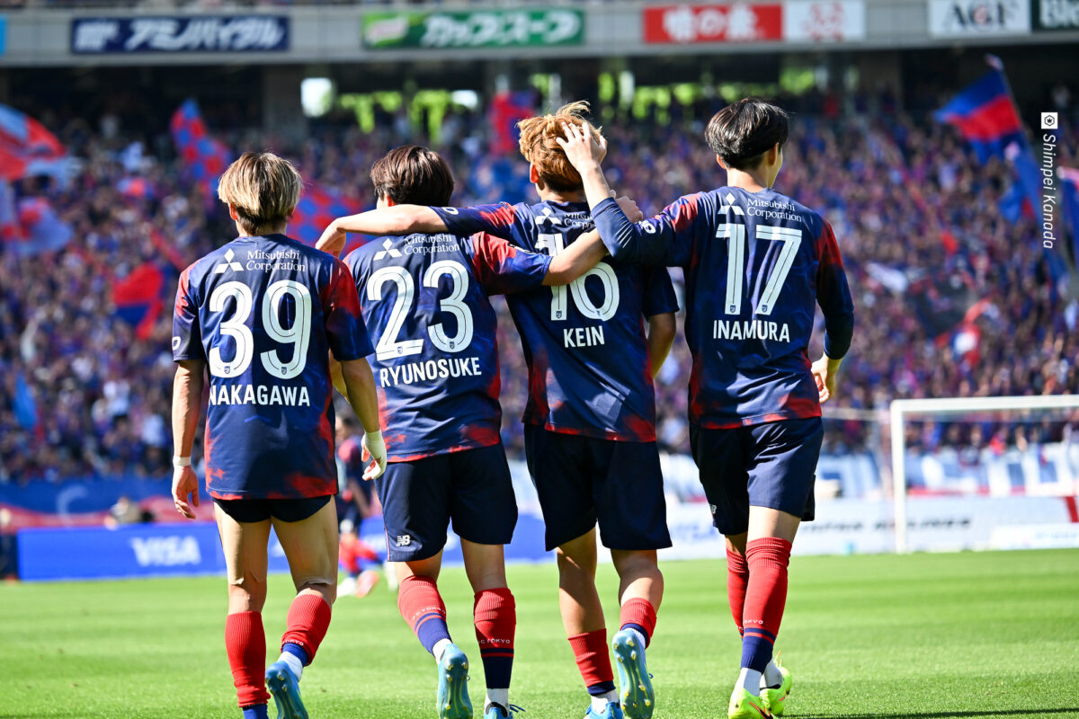 【写真ギャラリー】2026.05.02 明治安田J1百年構想リーグ 地域リーグラウンド EAST 第14節 FC東京 2－0 川崎フロンターレ