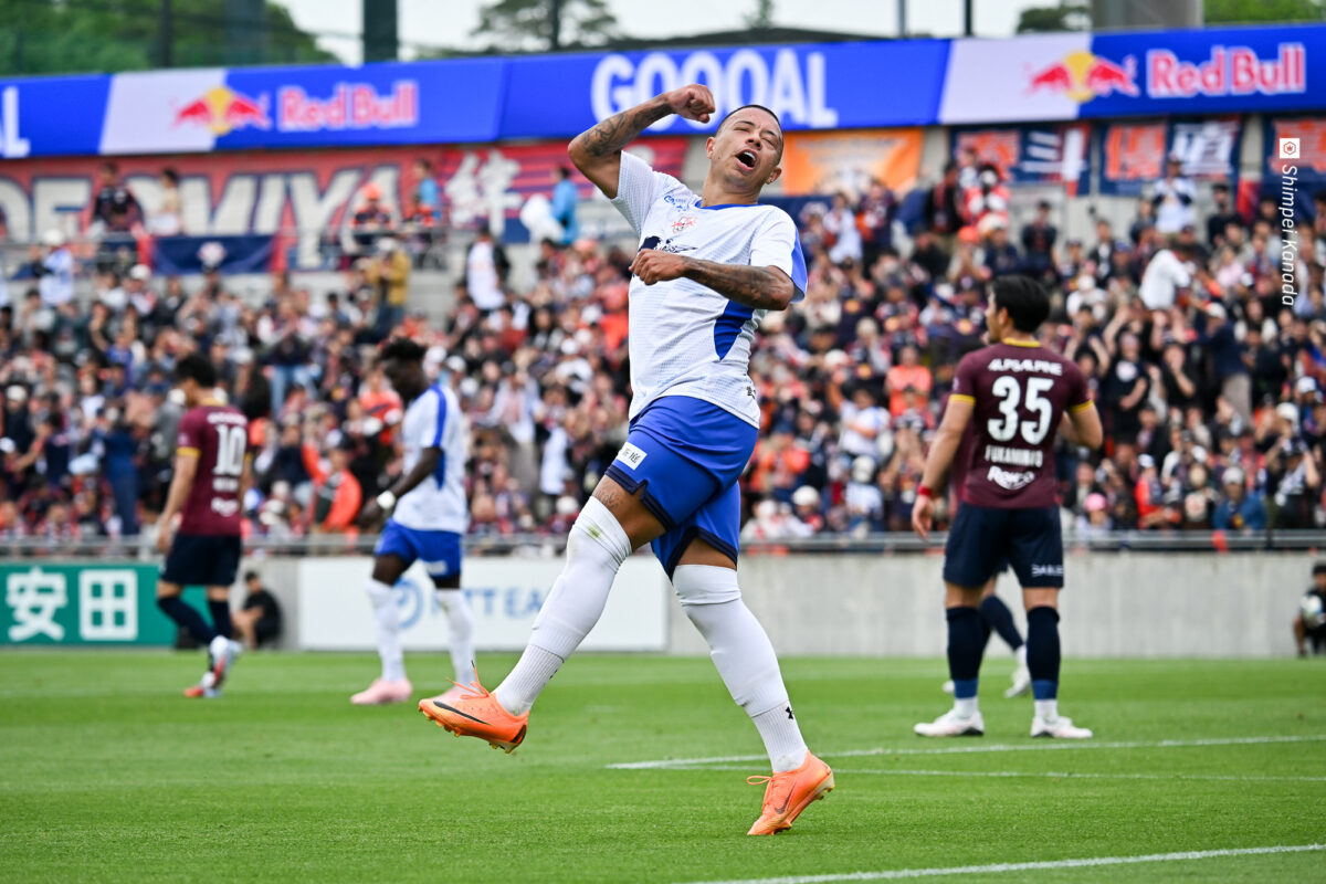 【写真ギャラリー】2026.05.06 明治安田J2・J3百年構想リーグ 地域リーグラウンド EAST-B 第15節 RB大宮アルディージャ 3－2 いわきFC