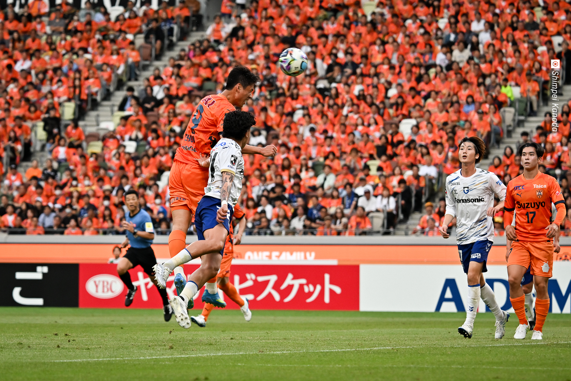 清水エスパルス 2018 集合写真 額縁入り 清水エスパルス 2018 集合写真 額縁入り
