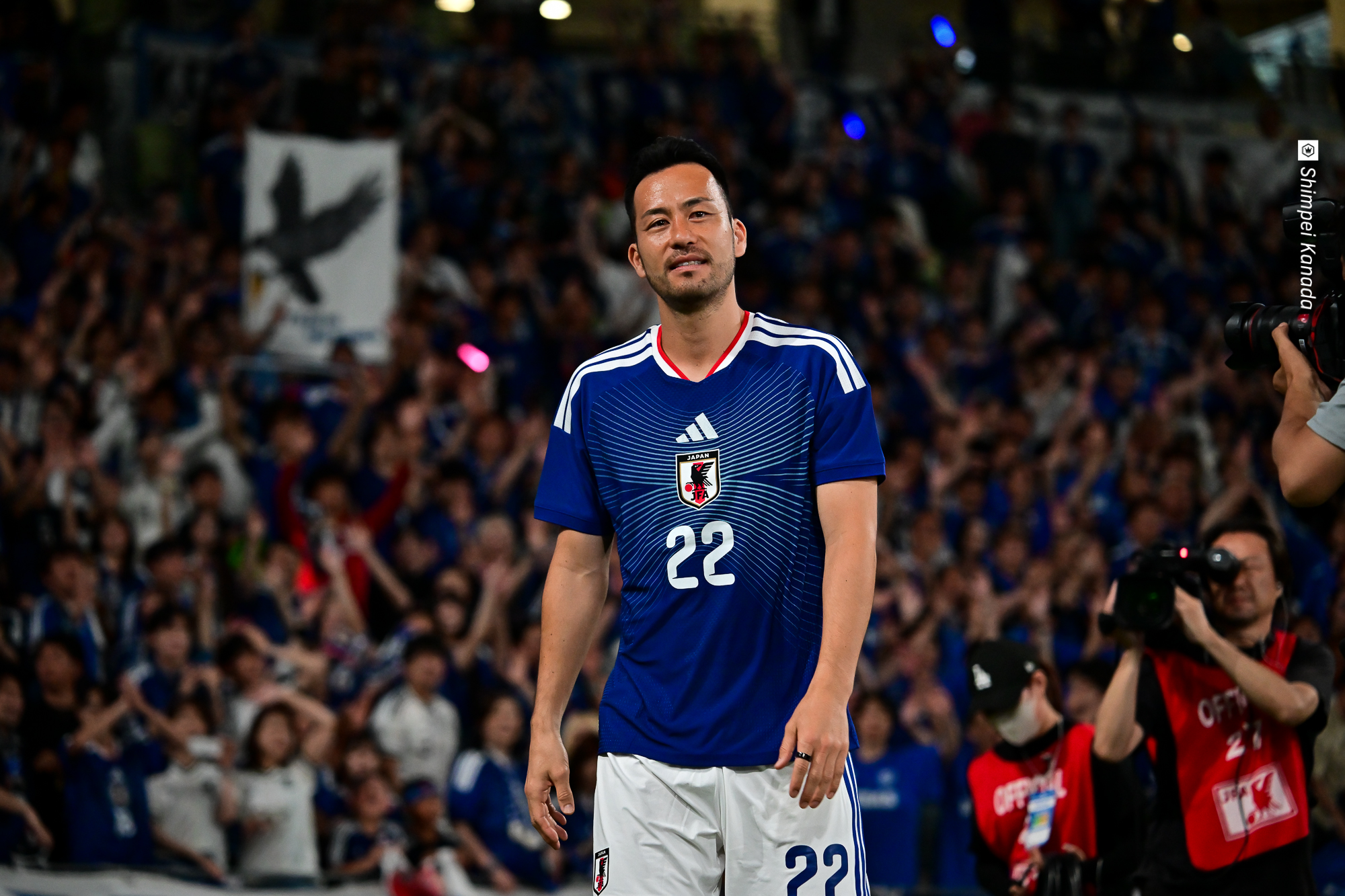 吉田麻也が“14分間”で示した日本代表への愛…後輩たちに想いを託す