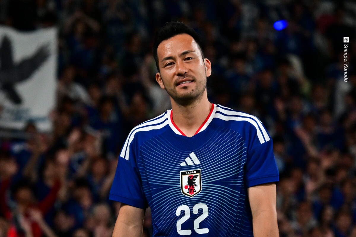 【写真ギャラリー】2026.05.31 キリンチャレンジカップ2026 ひとつになるから強くなる。 日本代表 1－0 アイスランド代表