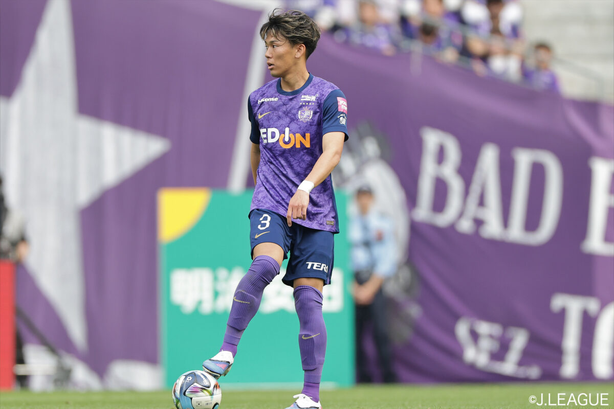 大迫勇也とのマッチアップで得た「自信」と「悔い」…さらなる成長誓った山﨑大地「完璧にしていかないといけない」