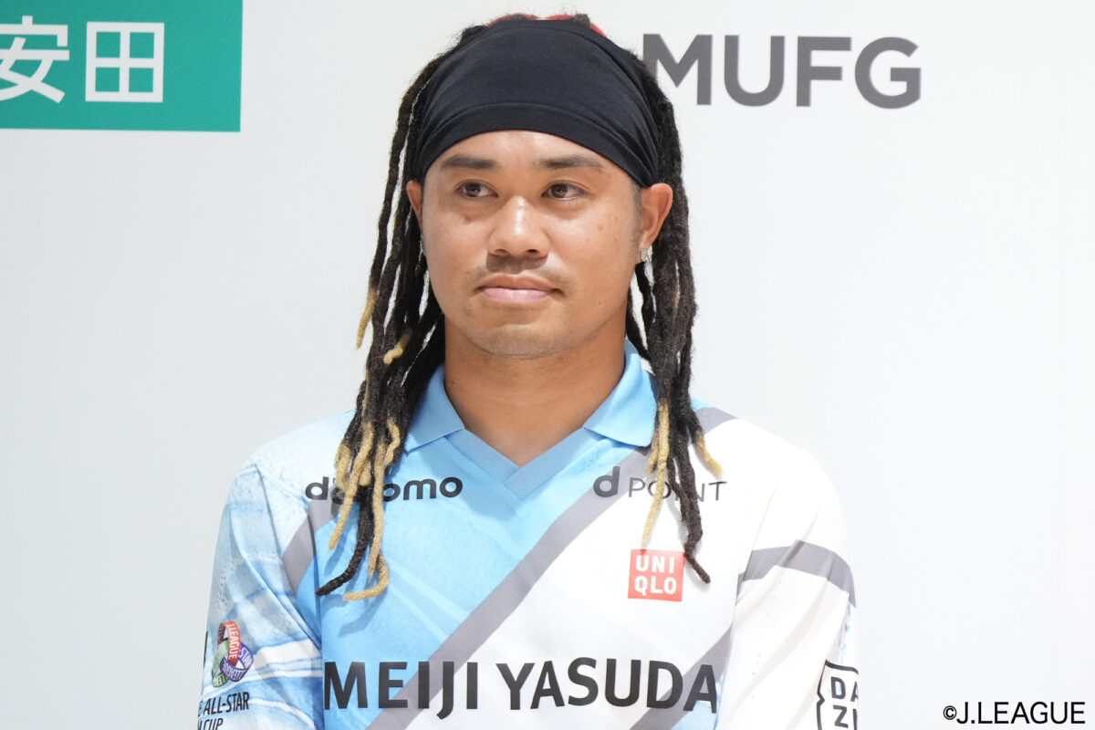 栃木C、田中パウロ淳一が開幕直前に全治5カ月の負傷「パワーアップして戻ってきたい」