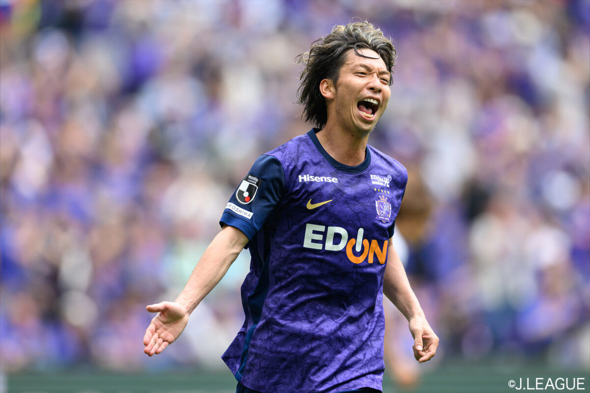 広島が百年構想リーグ3連勝締め！　川辺駿「内容と結果ともにチーム全体で手応えを感じている。間違いなくこの半年を生かした」