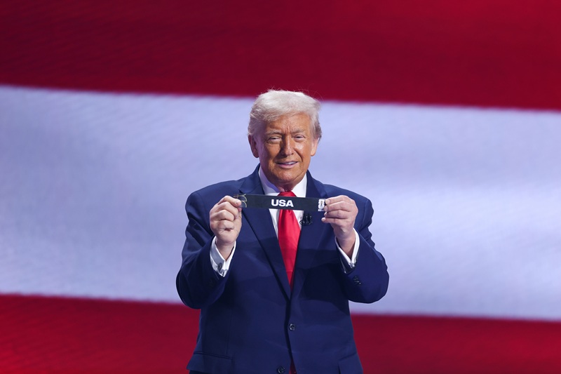 ドナルド・トランプ