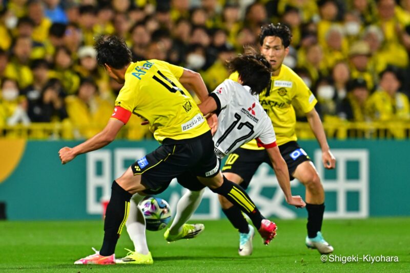 20260502 J1 Urawa vs Chiba Kiyohara17(s)
