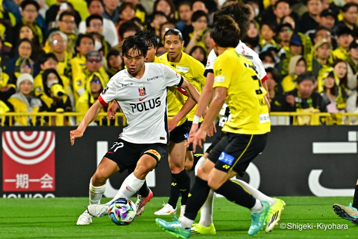 【写真ギャラリー】2026.5.6 明治安田J1百年構想リーグ 地域リーグラウンド EAST 第15節  柏レイソル 0ー1 浦和レッズ