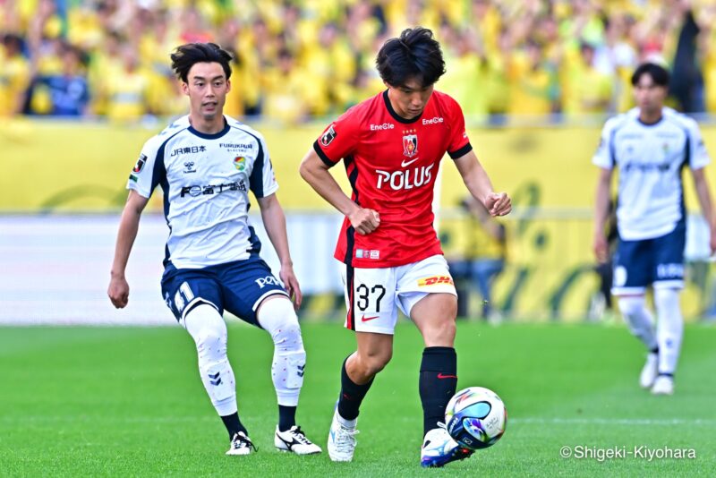 20260502 J1 Urawa vs Chiba Kiyohara22(s)